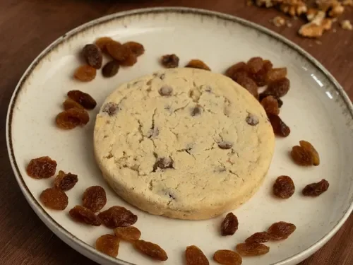 Cevizli & Çikolatalı Cookie (70 g)
