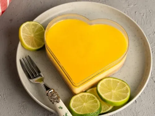Limonlu Cheesecake (100 g)