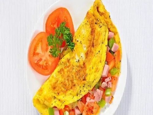 Robochef Special Omlet