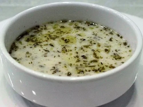 Yayla Çorbası