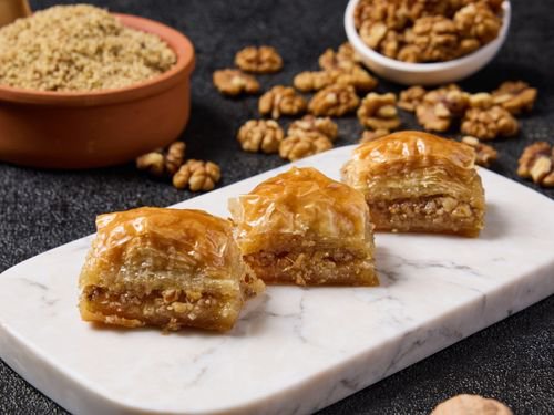 Cevizli Baklava (500 g)
