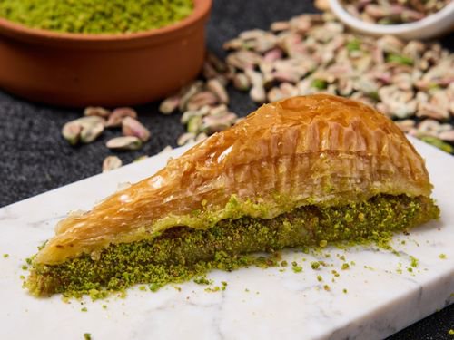 Fıstıklı Havuç Dilim (2 Dilim)