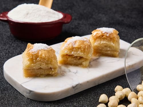 Sütlü Nuriye (500 g)