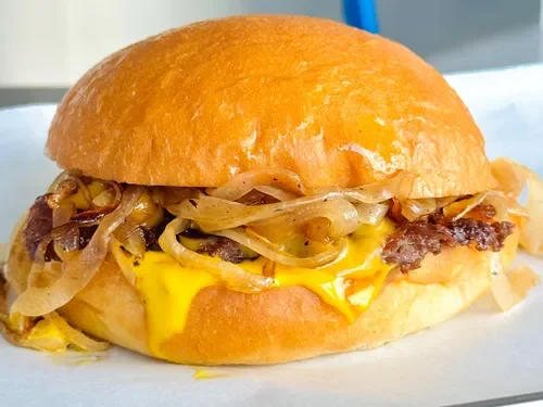Oklahoma Burger