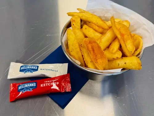 Patates Kızartması (Porsiyon)