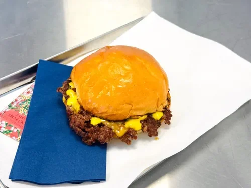 Krof House Burger