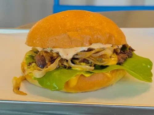 Special Burger