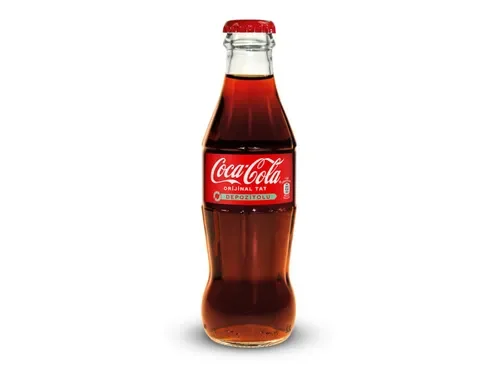 Coca Cola (200 ml) (Cam Şişe)