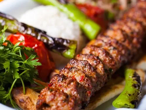 Adana Kebap (1.5 Porsiyon)