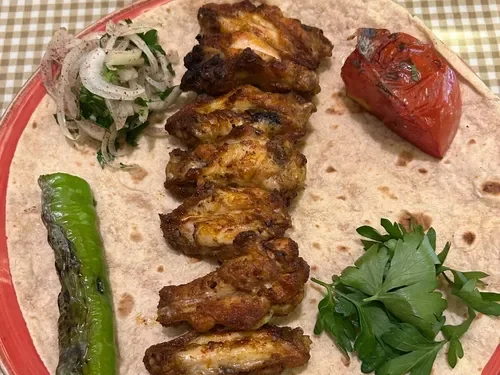 Tavuk Kanat (1 Porsiyon )