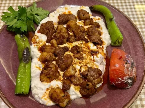Alinazik (1 Porsiyon)