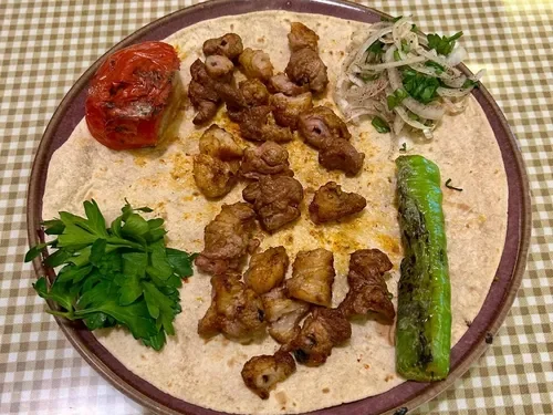 Çöp Şiş (1 Porsiyon)