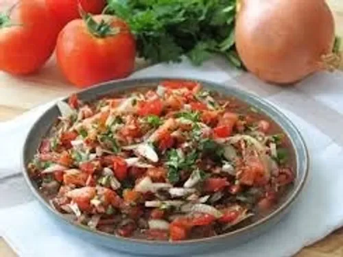 Tablacı Salatası