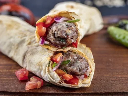 Urfa Kebap Dürüm