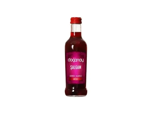 Doğanay Şalgam Acılı (300 ml)