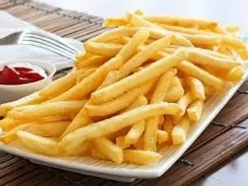 Patates Kızartması
