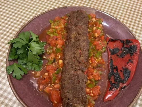 Altıezmeli Adana (1 Porsiyon)