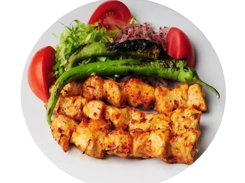 Tavuk Şiş (1.5 Porsiyon)