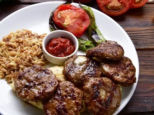 Karışık Köfte (1 Porsiyon)