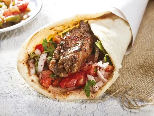 Adana Kebap Dürüm