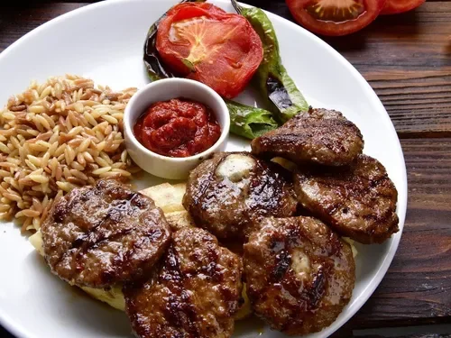 Karışık Köfte (1.5 Porsiyon)