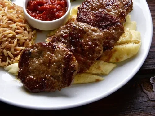 Acılı Köfte (1 Porsiyon )