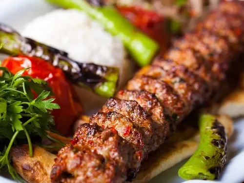 Adana Kebap (1 Porsiyon)