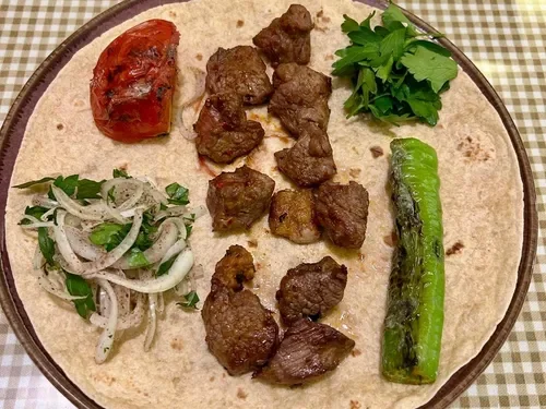 Kuzu Şiş (1 Porsiyon)