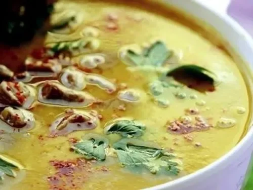Etli Mercimek Çorbası