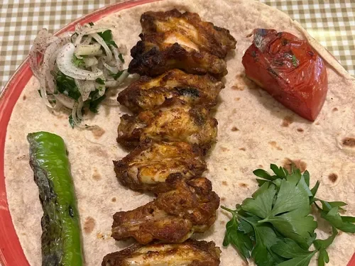Tavuk Kanat (1.5 Porsiyon)