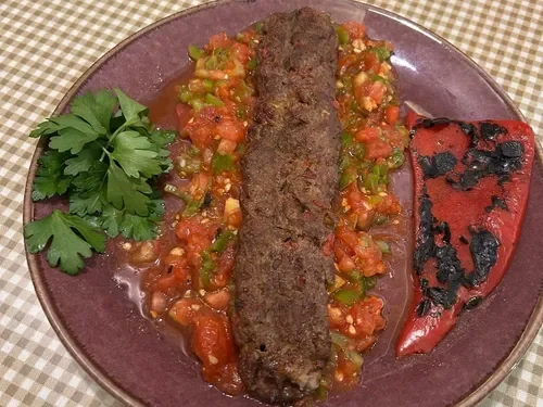 Altıezmeli Adana (1.5 Porsiyon)