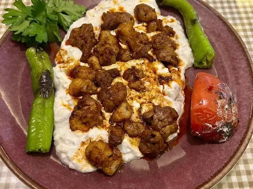 Alinazik (1.5 Porsiyon)