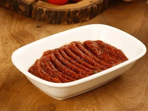 Acılı Ezme