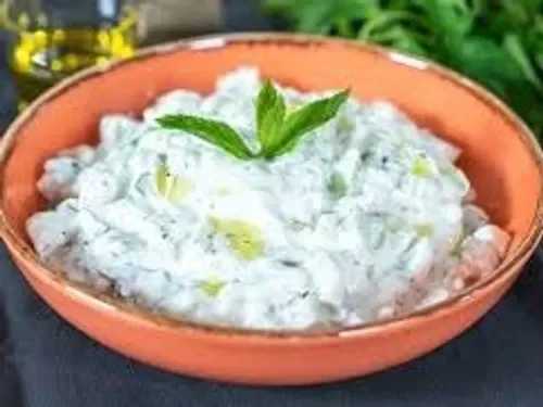 Kuru Cacık