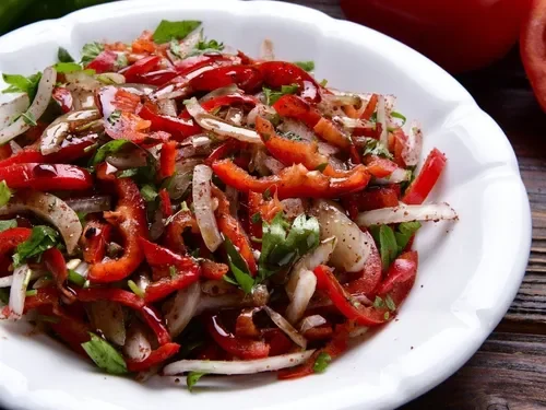 Çoban Salatası