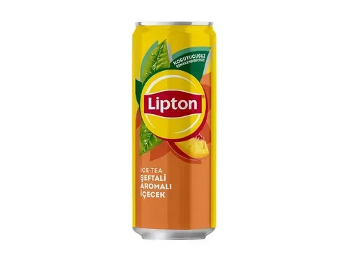 Lipton Ice Tea Şeftali (330 ml)