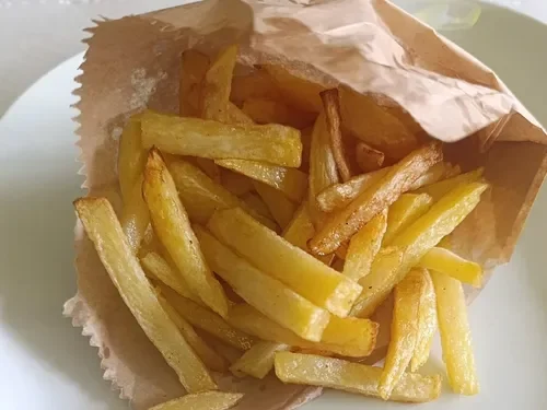 Patates Kızartması