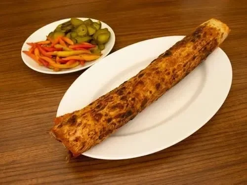 Menü 1