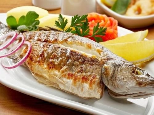 kilo levrek