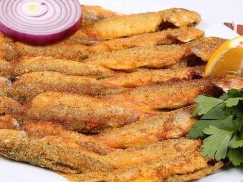 Tekir Tava (Porsiyon)