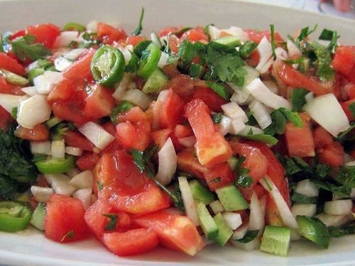 Çoban Salatası