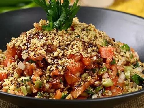 Gavurdağı Salata