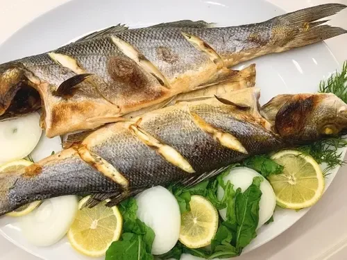 Deniz Levrek (1 kg)