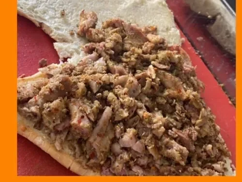 Yarım Ekmek Arası Kokoreç