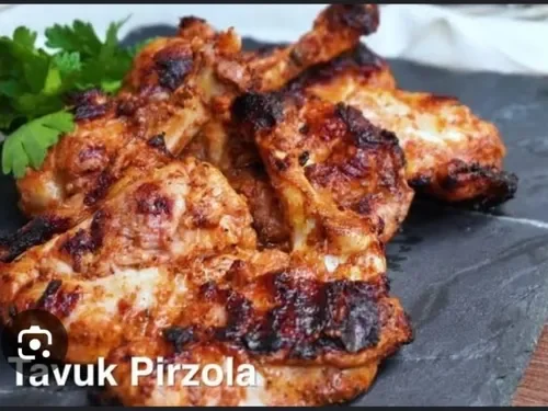 Tavuk Pirzola (1 kg)