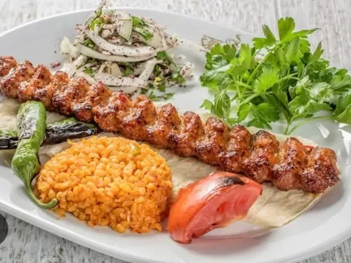Urfa Kebap (Porsiyon) (Acısız) (150 g)