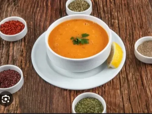 Mercimek Çorbası