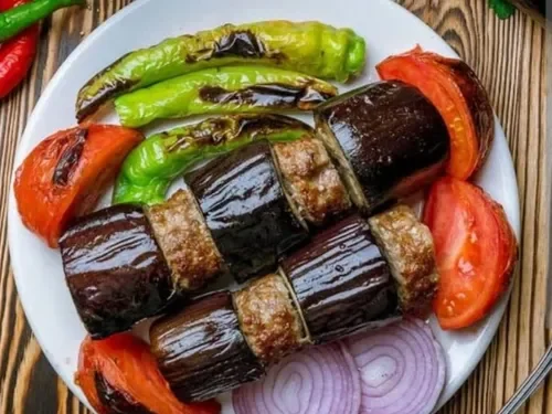 Patlıcan Kebap (200 g)