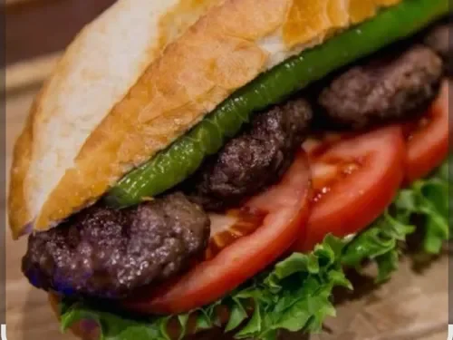 Yarım Ekmek Arası Köfte (180g)