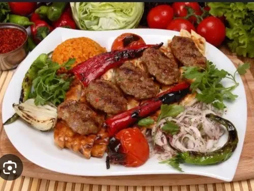 Köfte Porsiyon